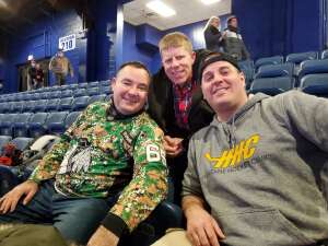 Chicago Wolves vs. Rockford Icehogs - AHL - Star Wars Night! vs Rockford IceHogs	