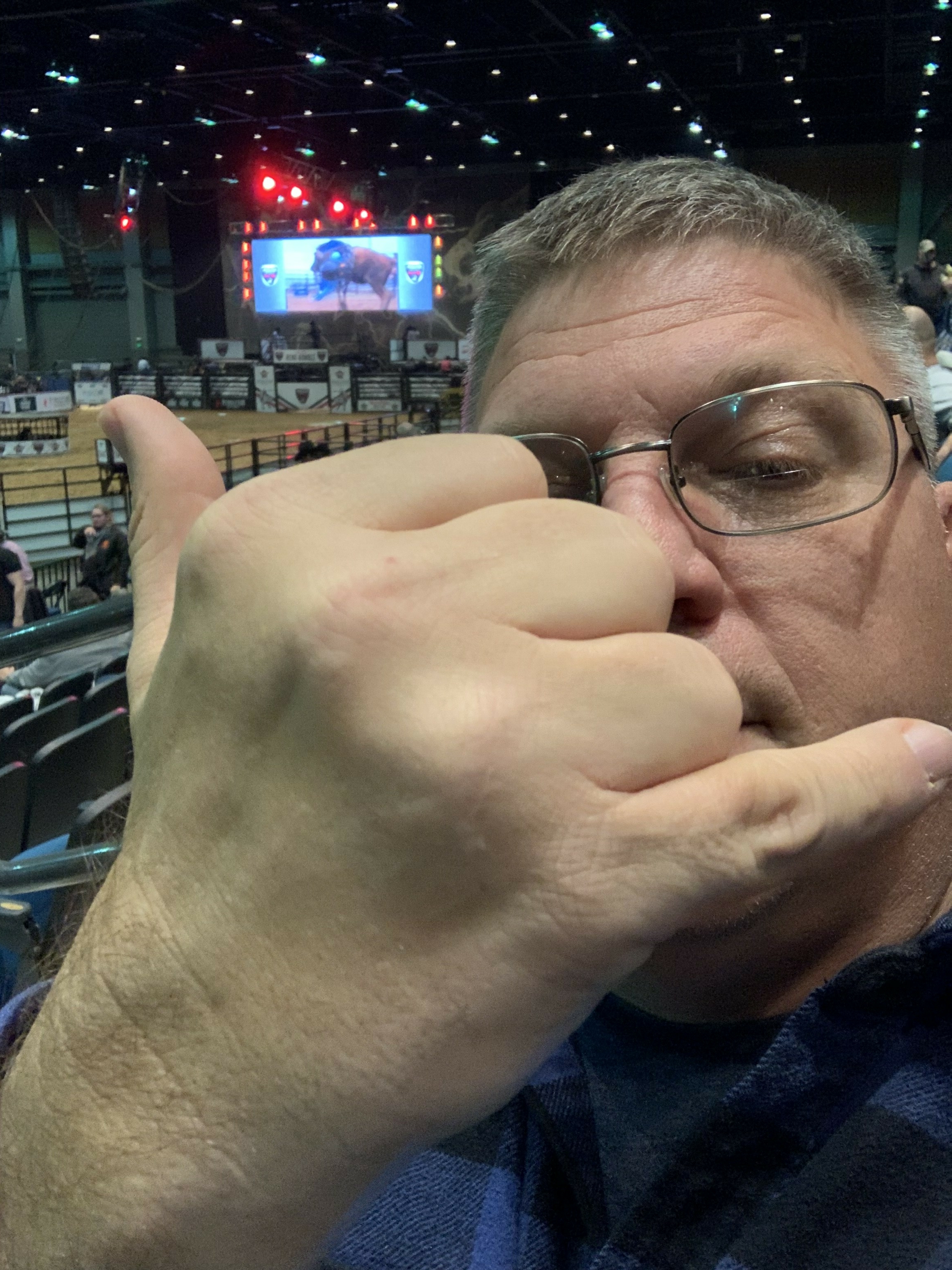 PBR Pendleton Whisky Velocity Tour