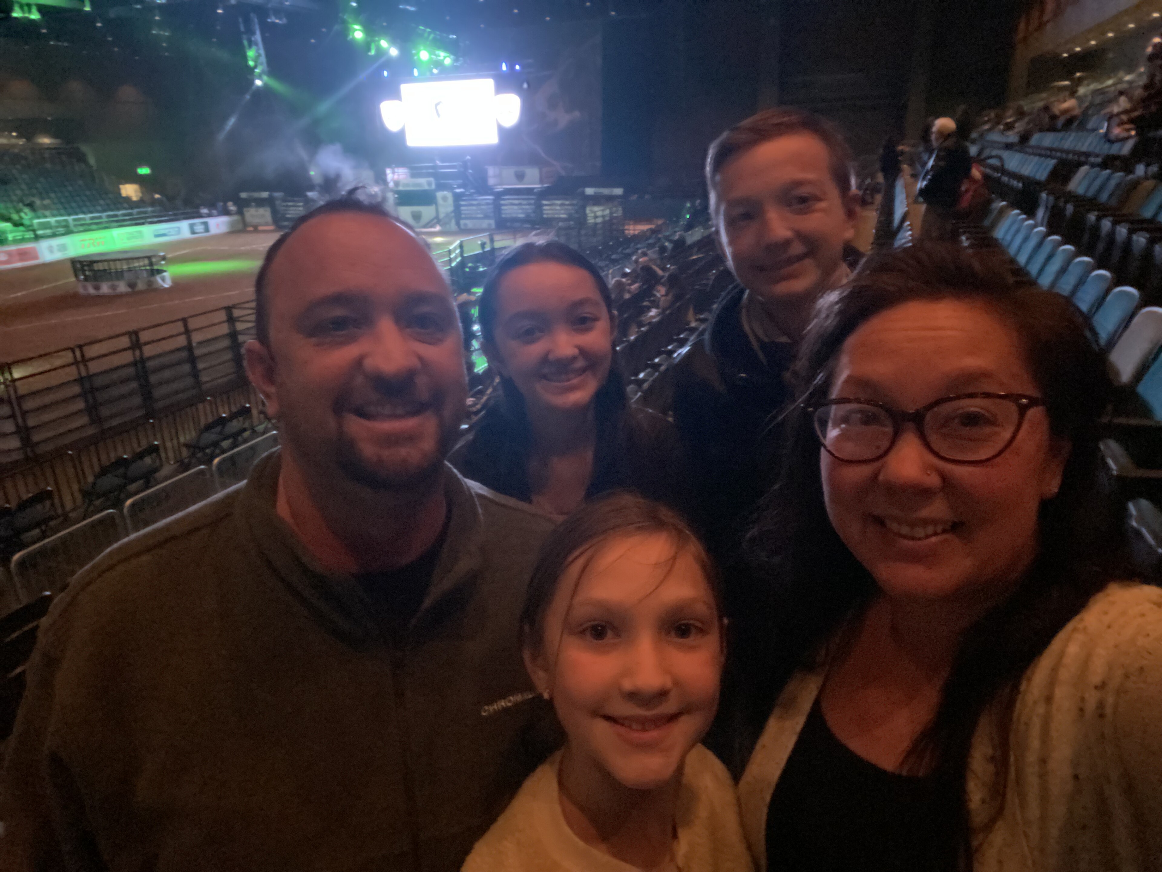 PBR Pendleton Whisky Velocity Tour