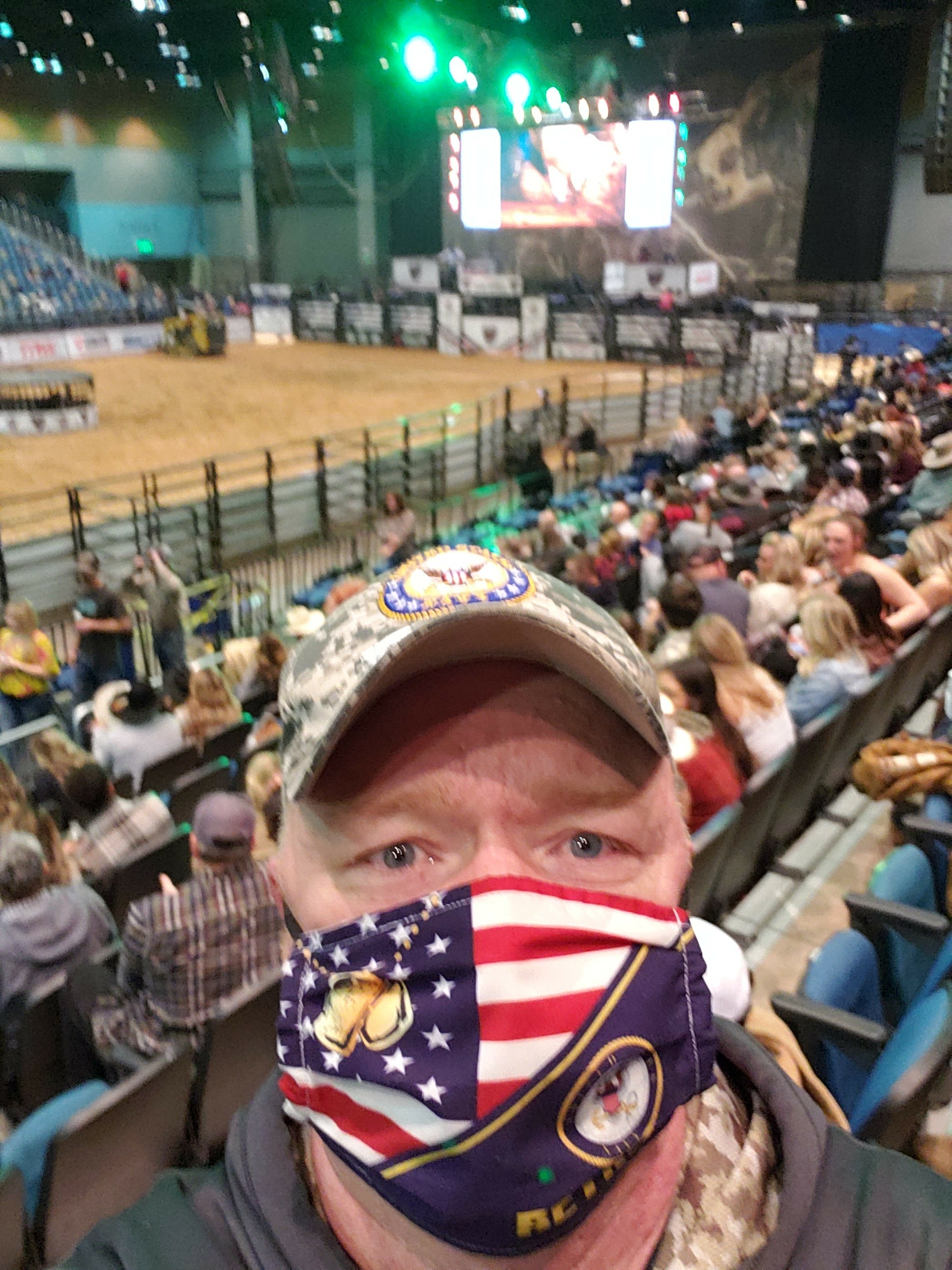 PBR Pendleton Whisky Velocity Tour