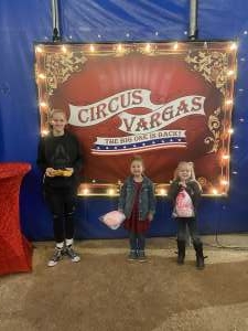 Circus Vargas - Hesperia