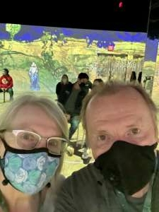 The Original Immersive Van Gogh Exhibit - Phoenix