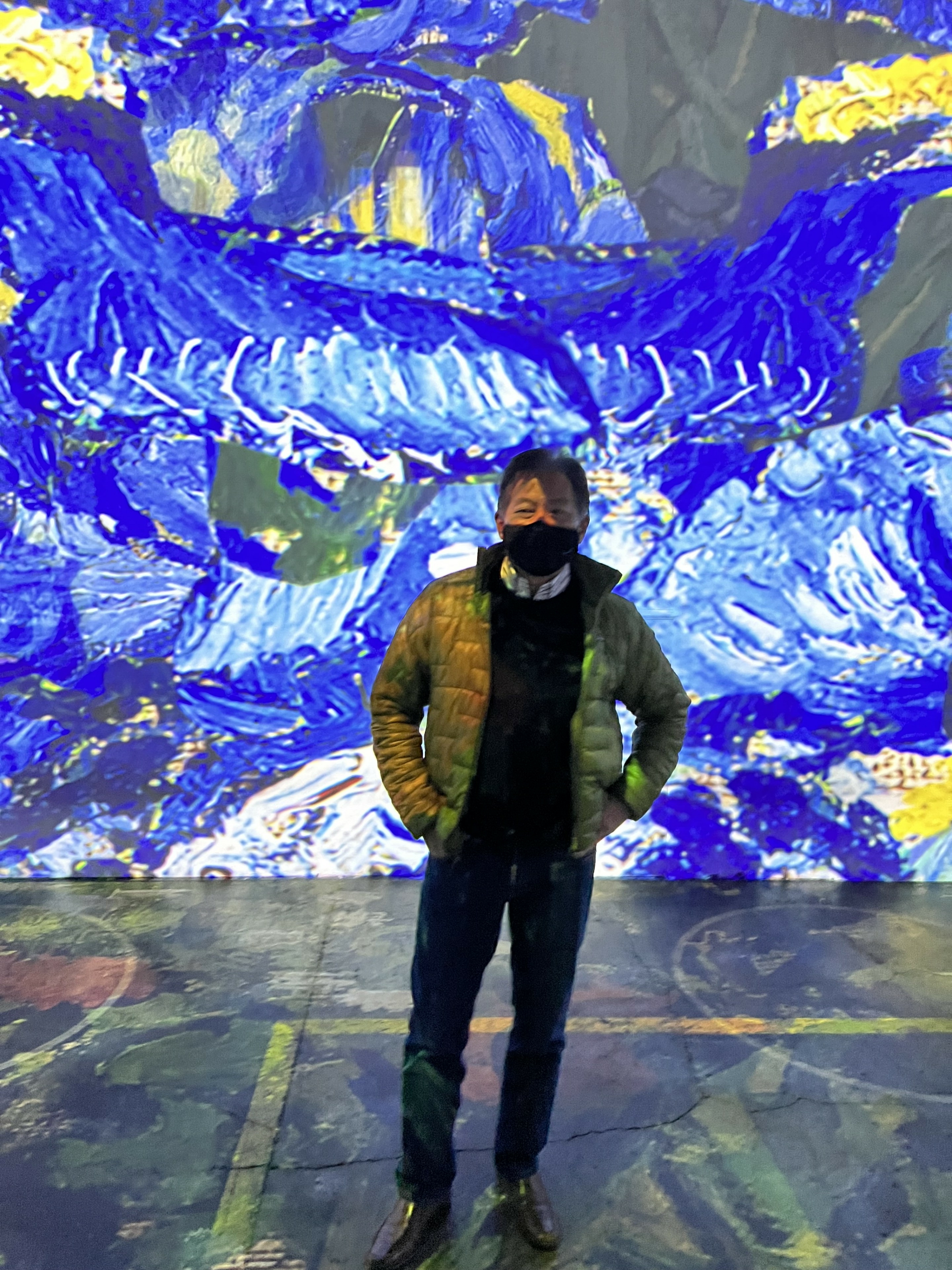 The Original Immersive Van Gogh Exhibit - San Francisco