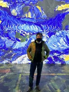 The Original Immersive Van Gogh Exhibit - San Francisco