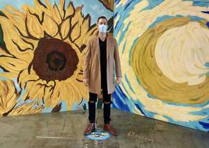 The Original Immersive Van Gogh Exhibit - San Francisco