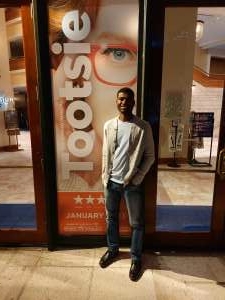 Omar M. attended Tootsie (touring) on Jan 11th 2022 via VetTix 