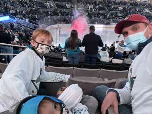 San Jose Sharks vs. Tampa Bay Lightning