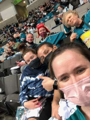 San Jose Sharks vs. Tampa Bay Lightning