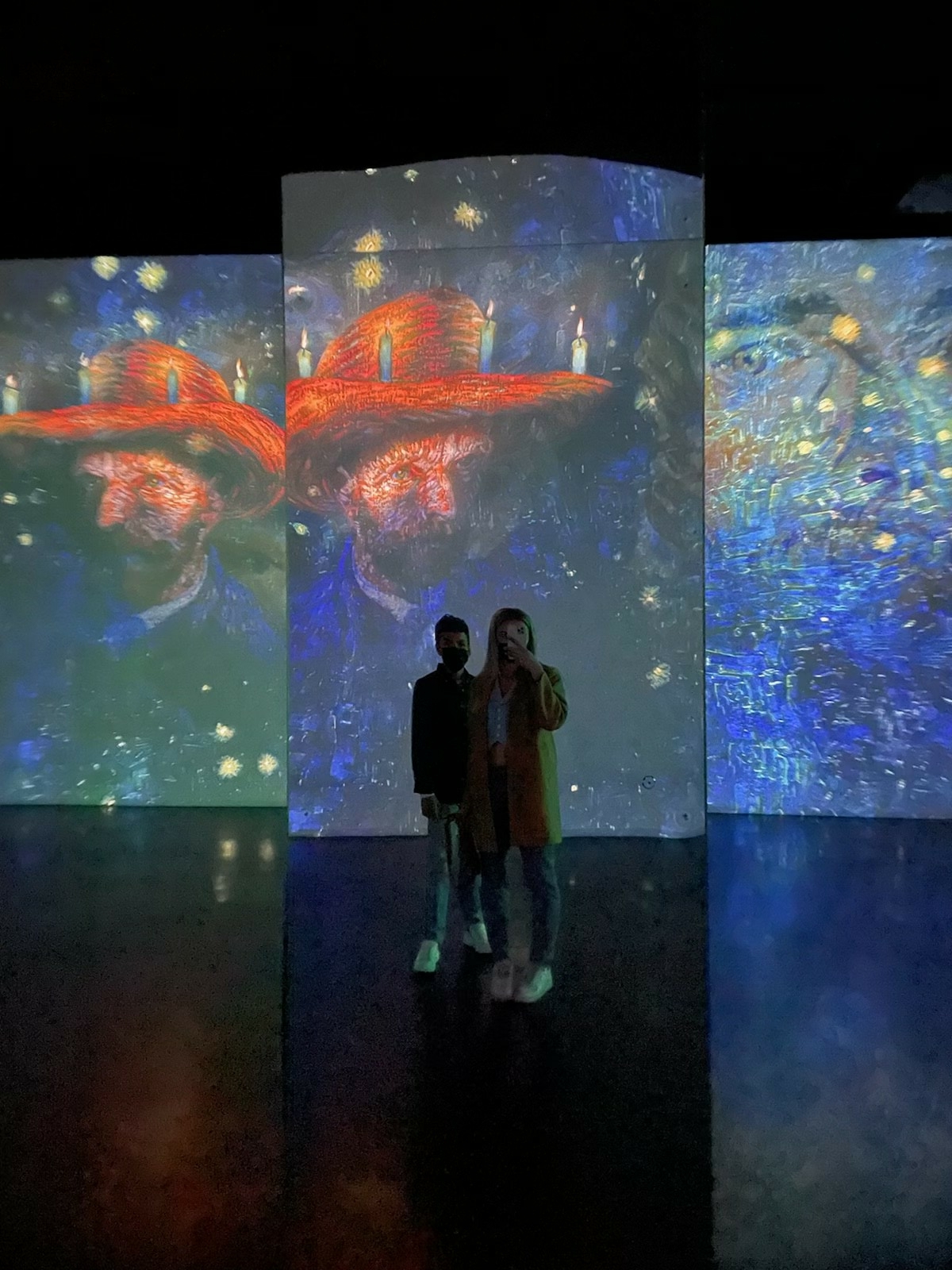 The Original Immersive Van Gogh Exhibit - Los Angeles