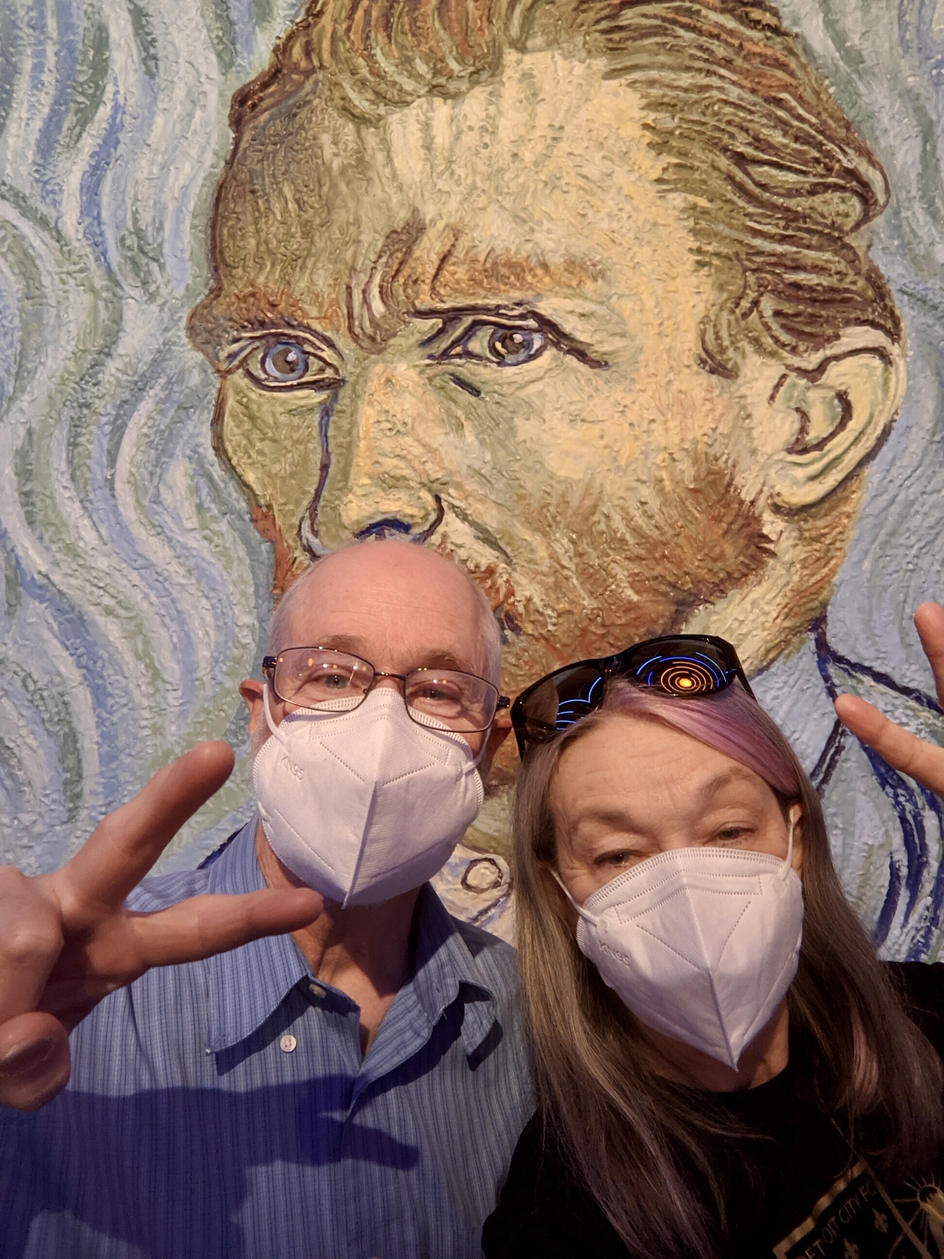 The Original Immersive Van Gogh Exhibit - Los Angeles