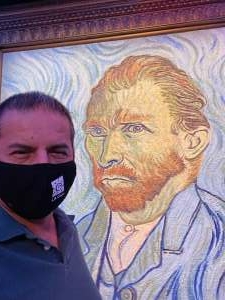 The Original Immersive Van Gogh Exhibit - Los Angeles