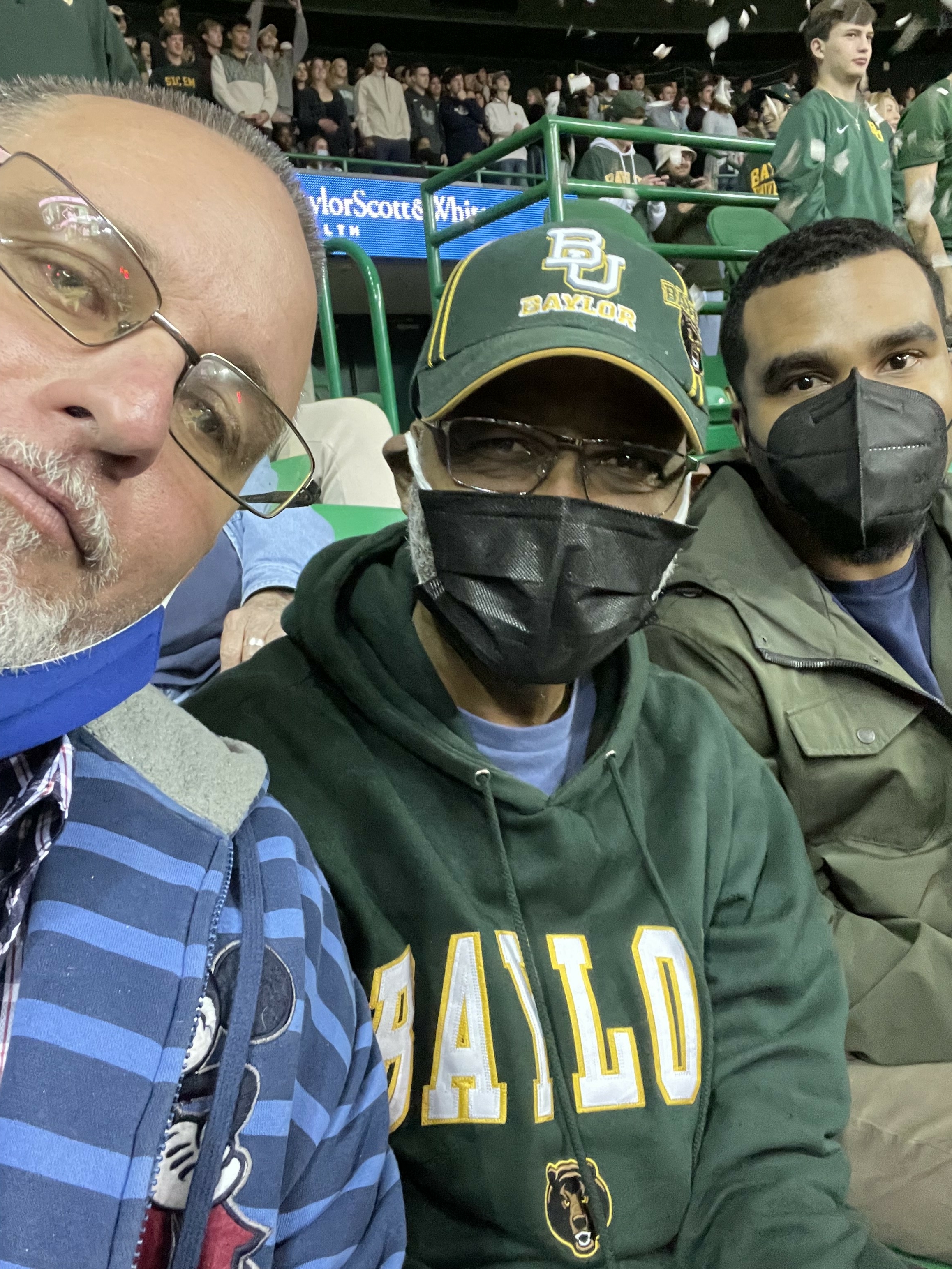 Baylor vs. Kansas State - NCAA Men's Basketball vs Kansas State University