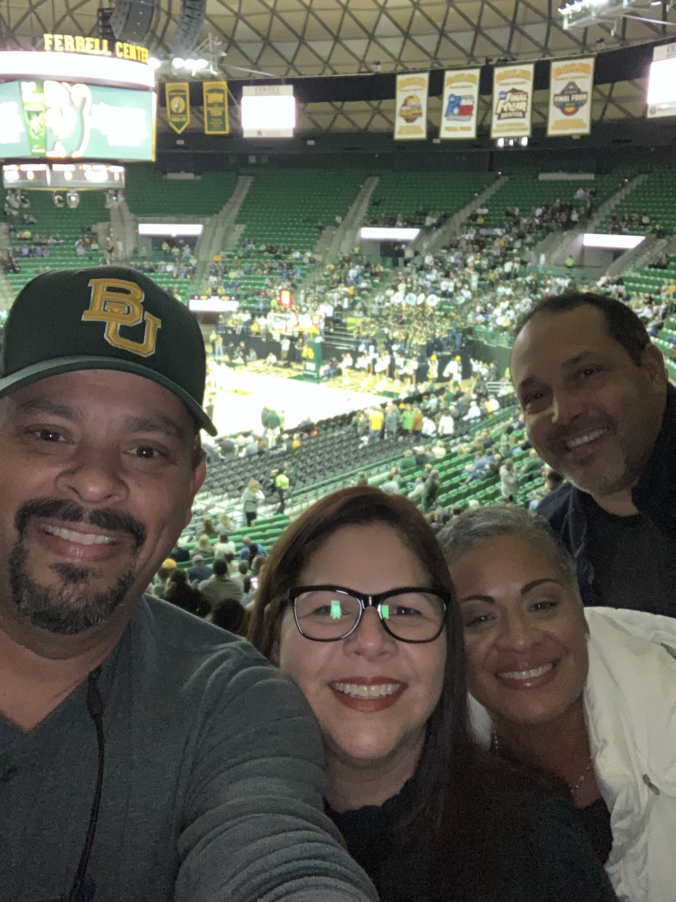 Baylor vs. Kansas State - NCAA Men's Basketball vs Kansas State University