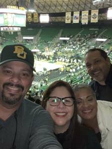 Baylor vs. Kansas State - NCAA Men's Basketball vs Kansas State University