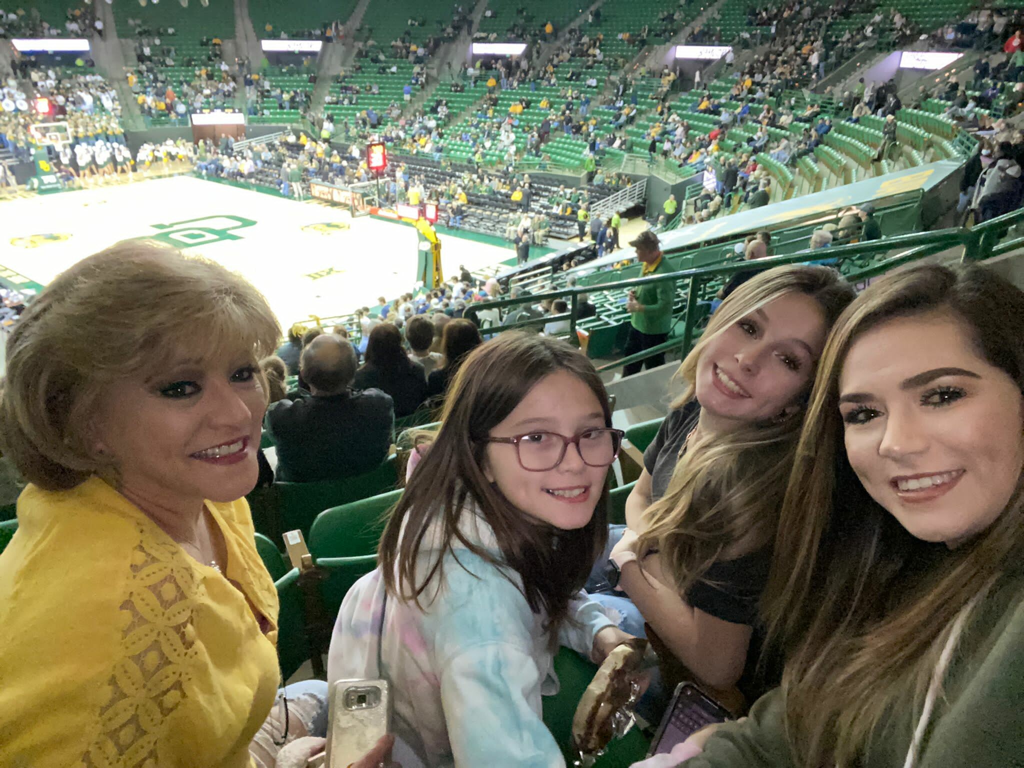 Baylor vs. Kansas State - NCAA Men's Basketball vs Kansas State University