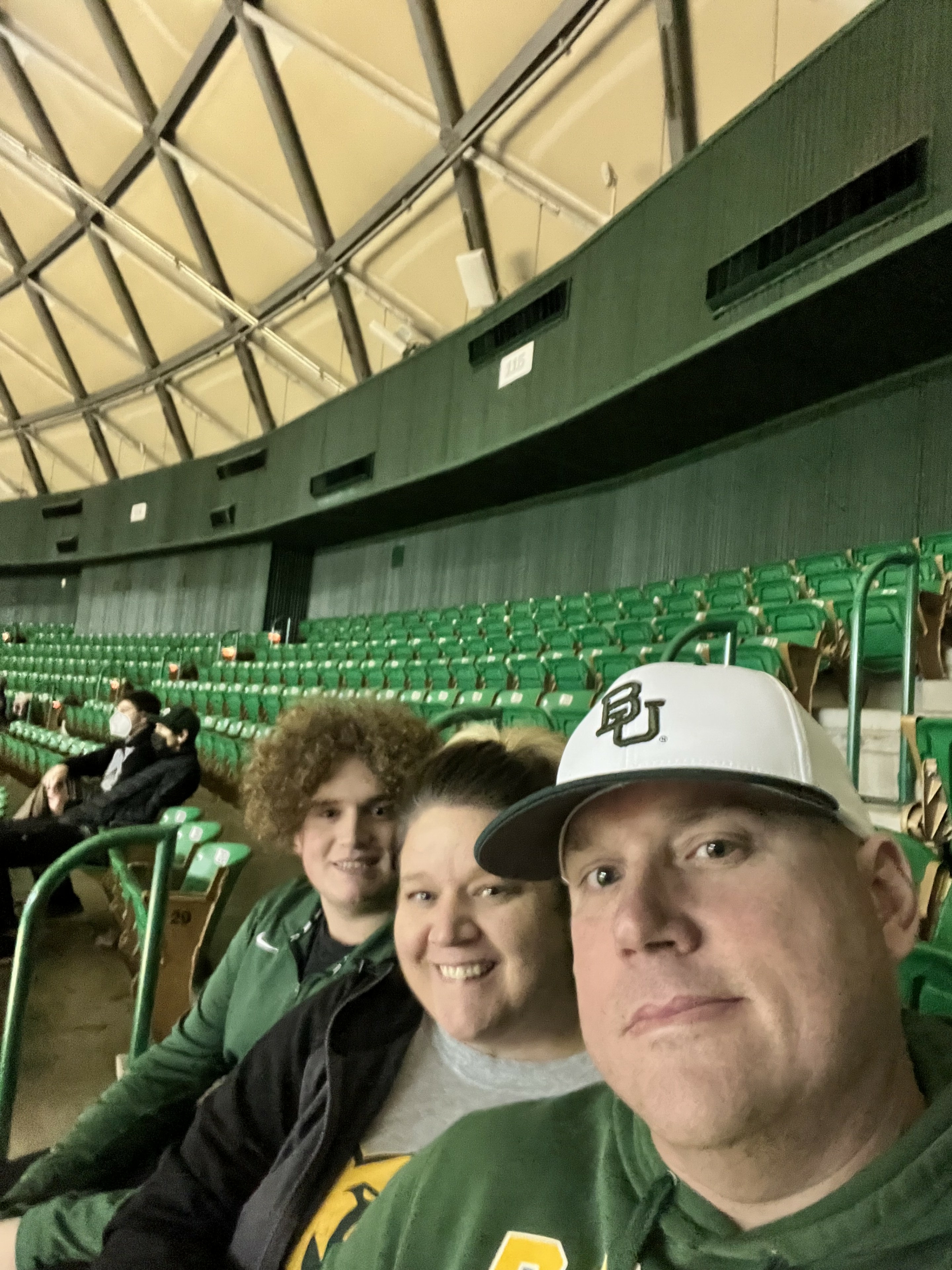 Baylor vs. Kansas State - NCAA Men's Basketball vs Kansas State University