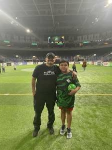 Dallas Sidekicks vs. Baltimore Blast - MASL Soccer vs Baltimore Blast