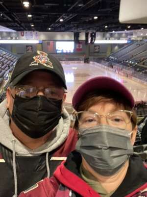 Tucson Roadrunners vs. Ontario Reign - AHL - Cancer Awareness Night vs Ontario Reign	