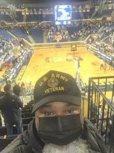Navy Midshipman vs. Army West Point - NCAA Men's & Women's Basketball Doubleheader! vs Army
