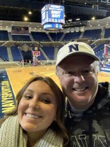 Navy Midshipman vs. Army West Point - NCAA Men's & Women's Basketball Doubleheader! vs Army