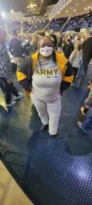 Navy Midshipman vs. Army West Point - NCAA Men's & Women's Basketball Doubleheader! vs Army