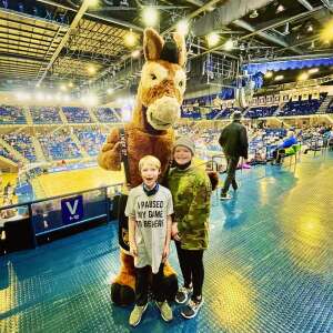 Navy Midshipman vs. Army West Point - NCAA Men's & Women's Basketball Doubleheader! vs Army