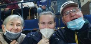 Navy Midshipman vs. Army West Point - NCAA Men's & Women's Basketball Doubleheader! vs Army