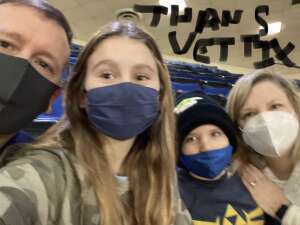 Navy Midshipman vs. Army West Point - NCAA Men's & Women's Basketball Doubleheader! vs Army