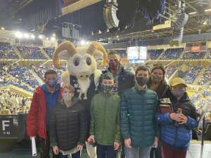 Navy Midshipman vs. Army West Point - NCAA Men's & Women's Basketball Doubleheader! vs Army