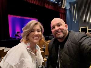Katie Kadan and Rose Short from The Voice