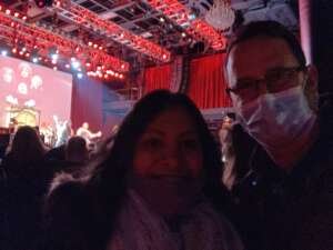 Rob D attended Almost Queen: a Tribute to Queen on Jan 15th 2022 via VetTix 