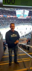 Click To Read More Feedback from San Jose Sharks vs. Anaheim Ducks - NHL