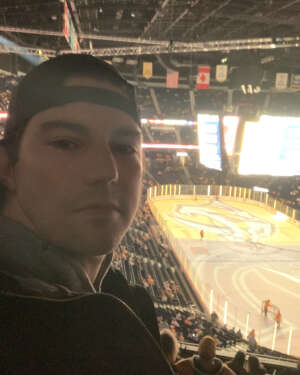 Shane attended Nashville Predators vs. Vancouver Canucks - NHL on Jan 18th 2022 via VetTix 