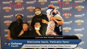 New Orleans Pelicans vs. Boston Celtics - NBA vs Boston Celtics