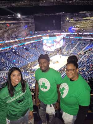 New Orleans Pelicans vs. Boston Celtics - NBA vs Boston Celtics