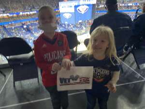 New Orleans Pelicans vs. Boston Celtics - NBA vs Boston Celtics