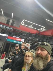 Ohio State Buckeyes Women's Gymnastics vs. Michigan State Gymnsatics