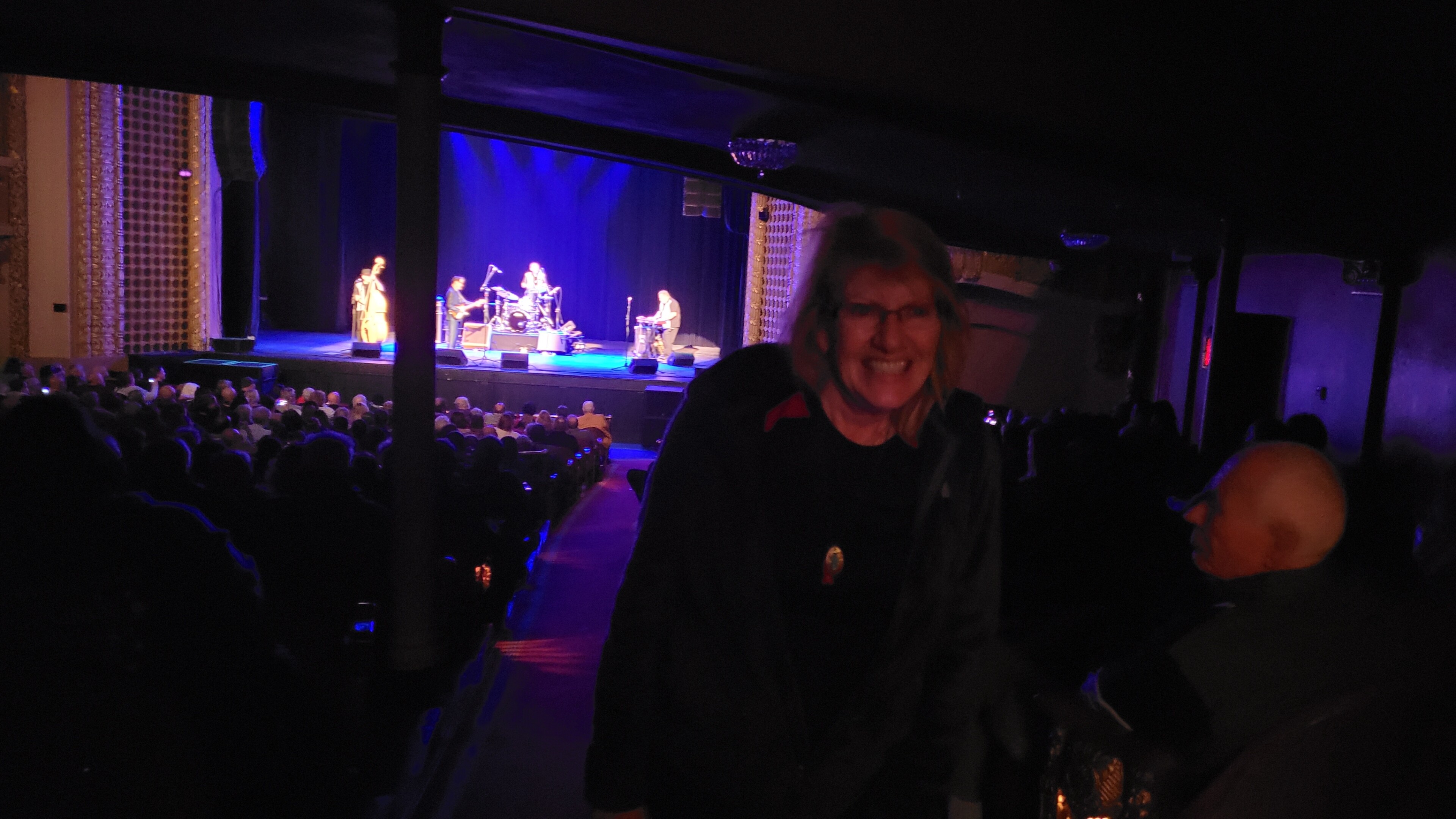 John Mueller's Winter Dance Party