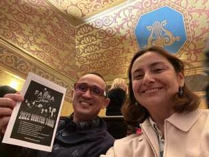 The Fabba Show - the World's Best Abba Tribute!