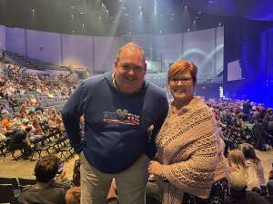 Geoff attended Newsboys: Stand Together Tour on Feb 20th 2022 via VetTix 