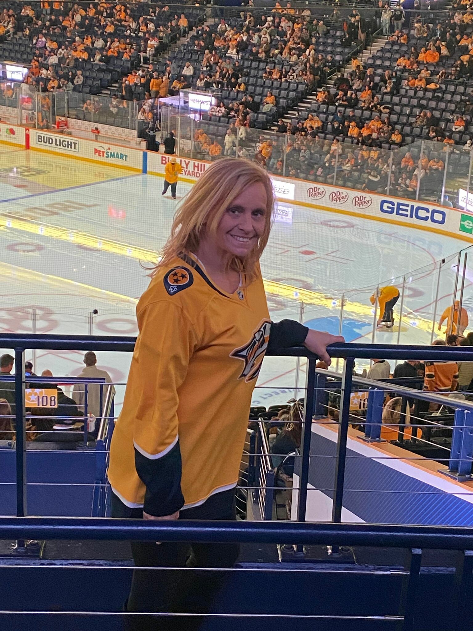 Event Feedback: Nashville Predators vs. Winnipeg Jets - NHL vs