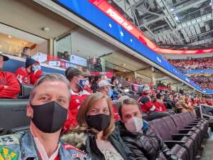 Washington Capitals vs. Vegas Golden Knights - NHL vs Vegas Golden Knights