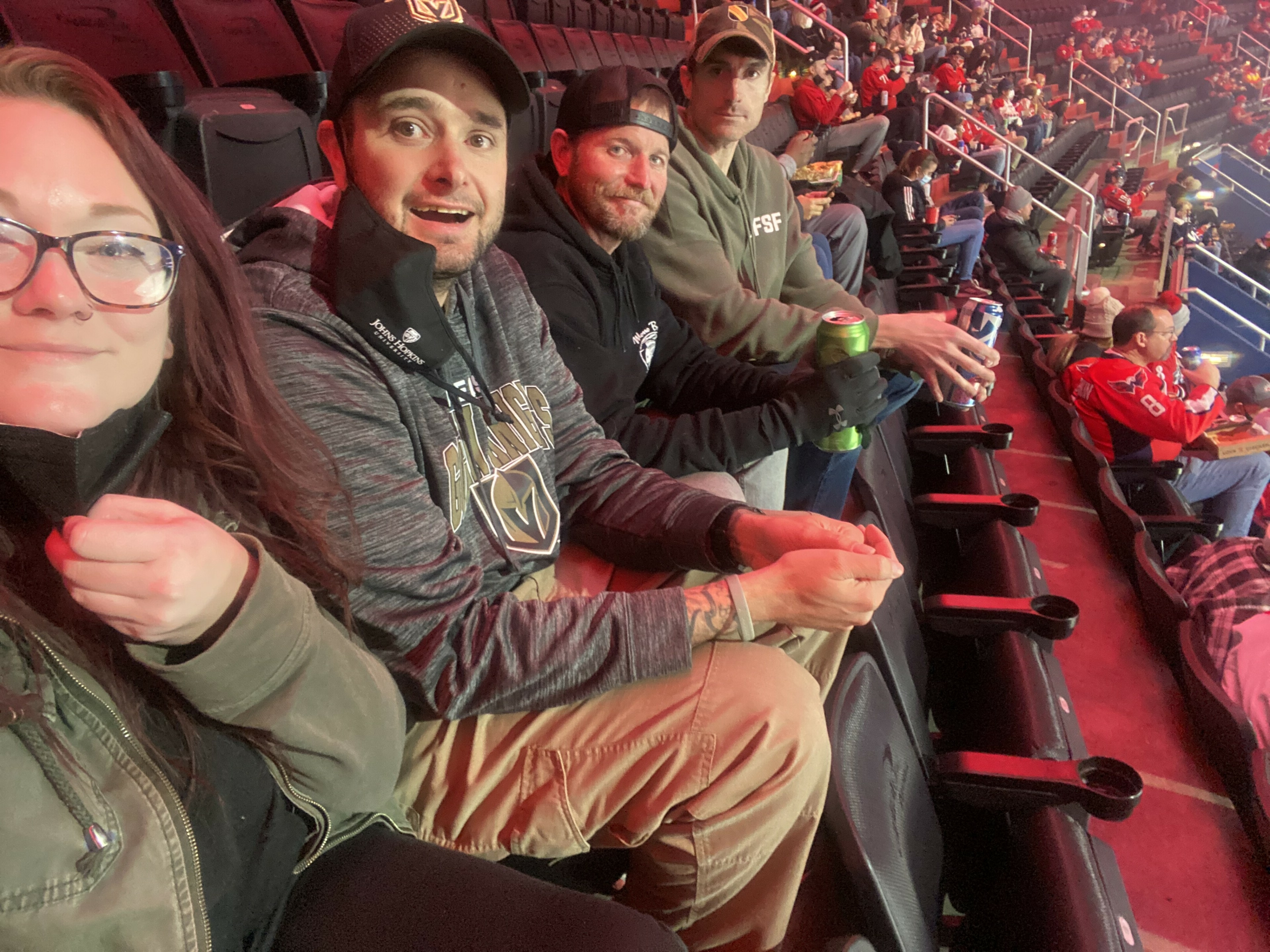Washington Capitals vs. Vegas Golden Knights - NHL vs Vegas Golden Knights