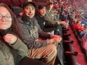 Washington Capitals vs. Vegas Golden Knights - NHL vs Vegas Golden Knights