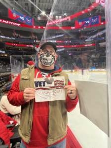 Washington Capitals vs. Vegas Golden Knights - NHL vs Vegas Golden Knights