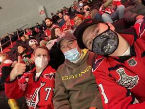 Washington Capitals vs. Vegas Golden Knights - NHL vs Vegas Golden Knights