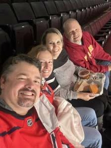 Washington Capitals vs. Vegas Golden Knights - NHL vs Vegas Golden Knights