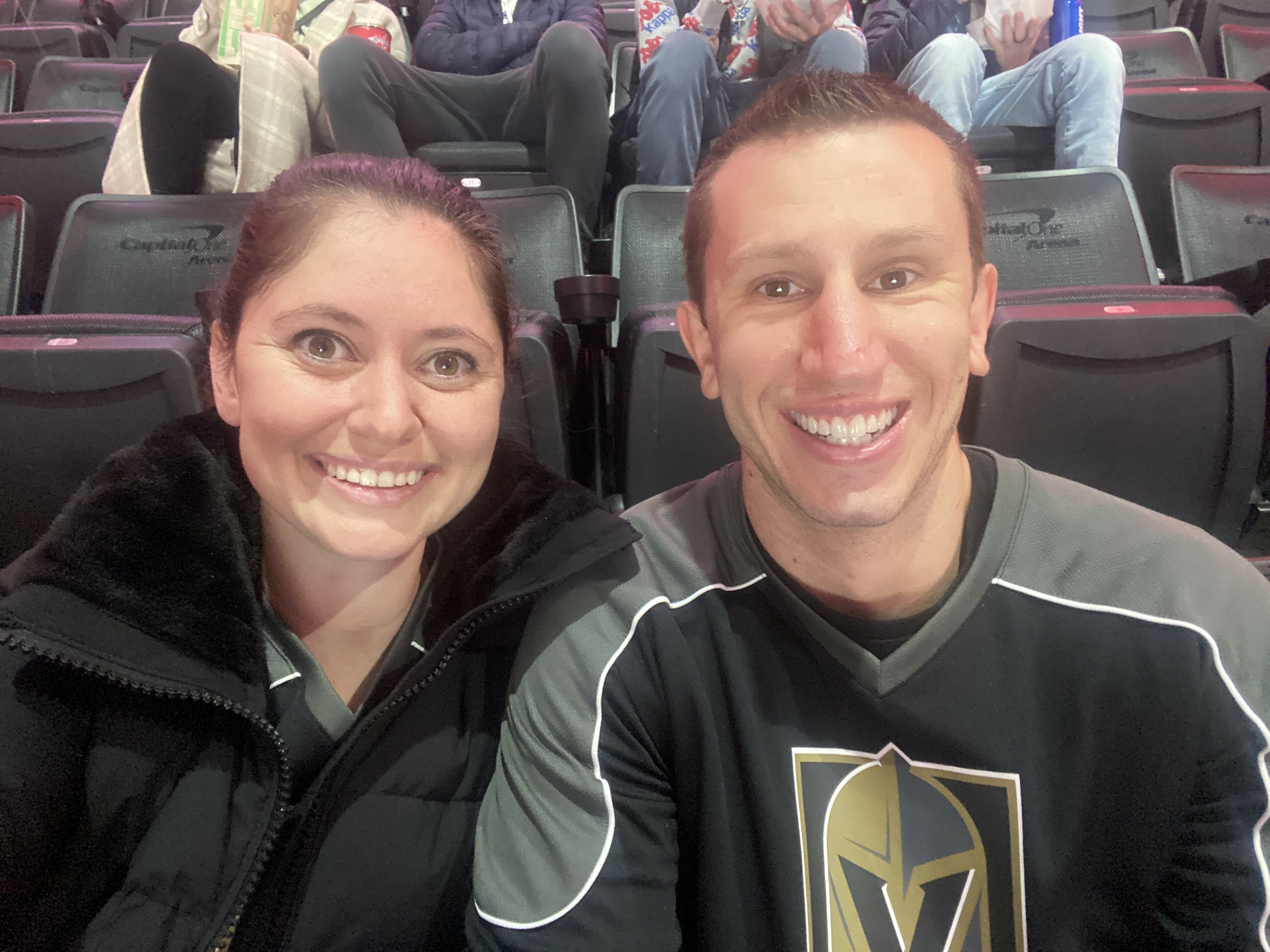 Washington Capitals vs. Vegas Golden Knights - NHL vs Vegas Golden Knights
