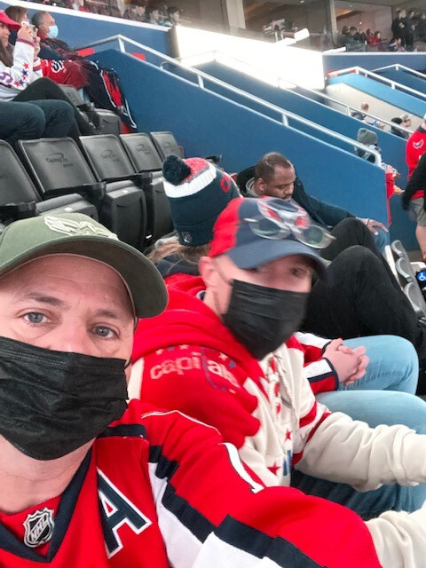 Washington Capitals vs. Vegas Golden Knights - NHL vs Vegas Golden Knights