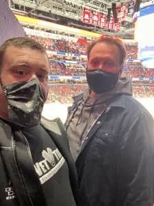 Washington Capitals vs. Vegas Golden Knights - NHL vs Vegas Golden Knights
